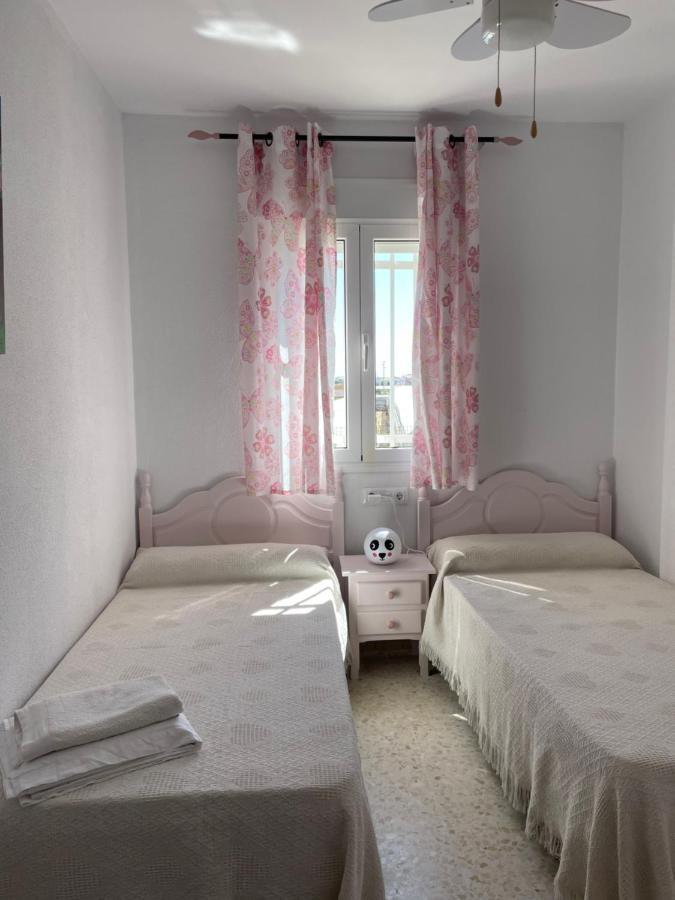 Home Chipiona Cadiz Parking Exterior photo