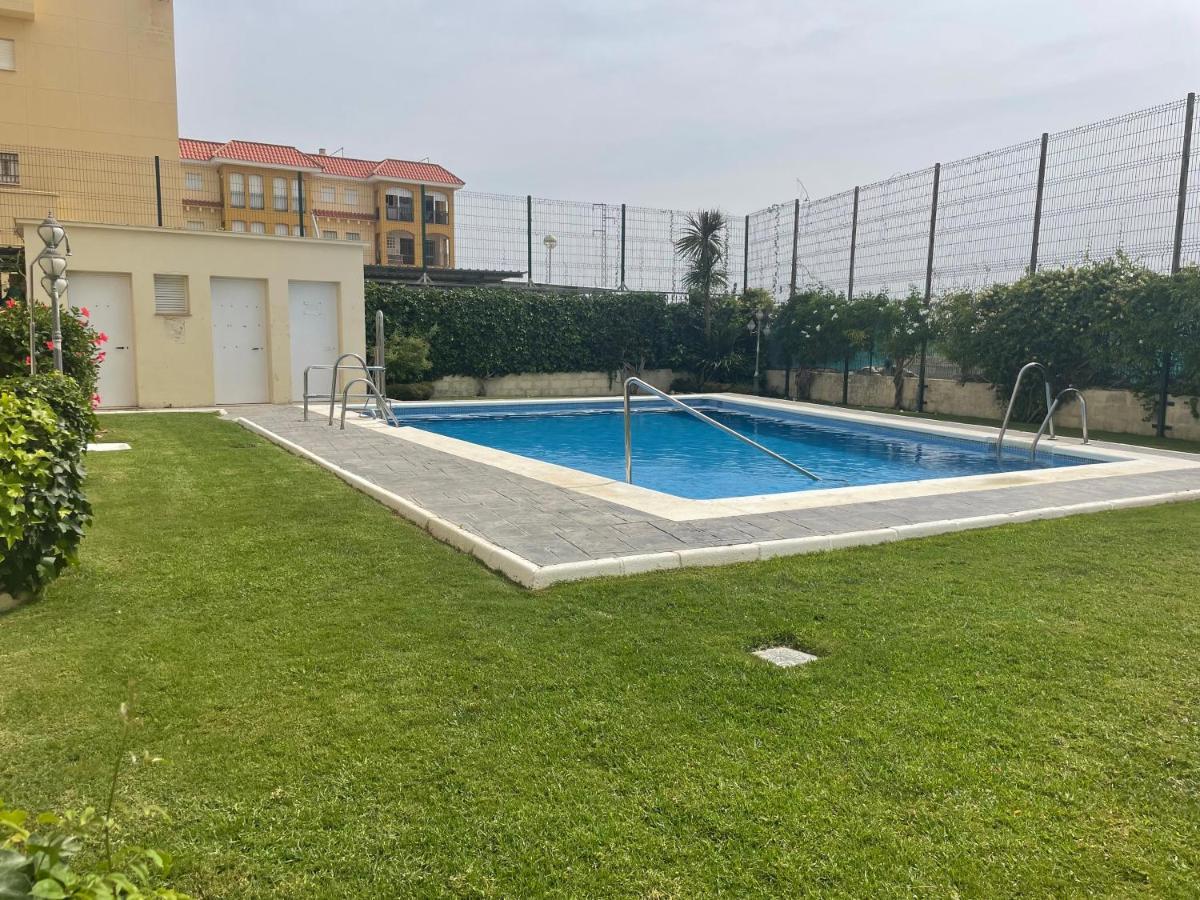 Home Chipiona Cadiz Parking Exterior photo
