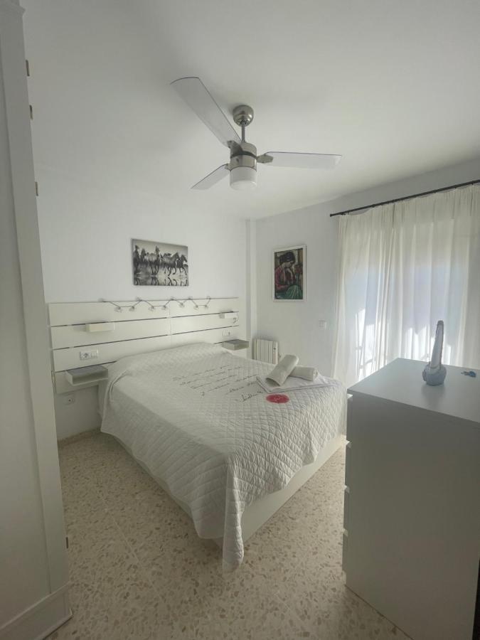 Home Chipiona Cadiz Parking Exterior photo