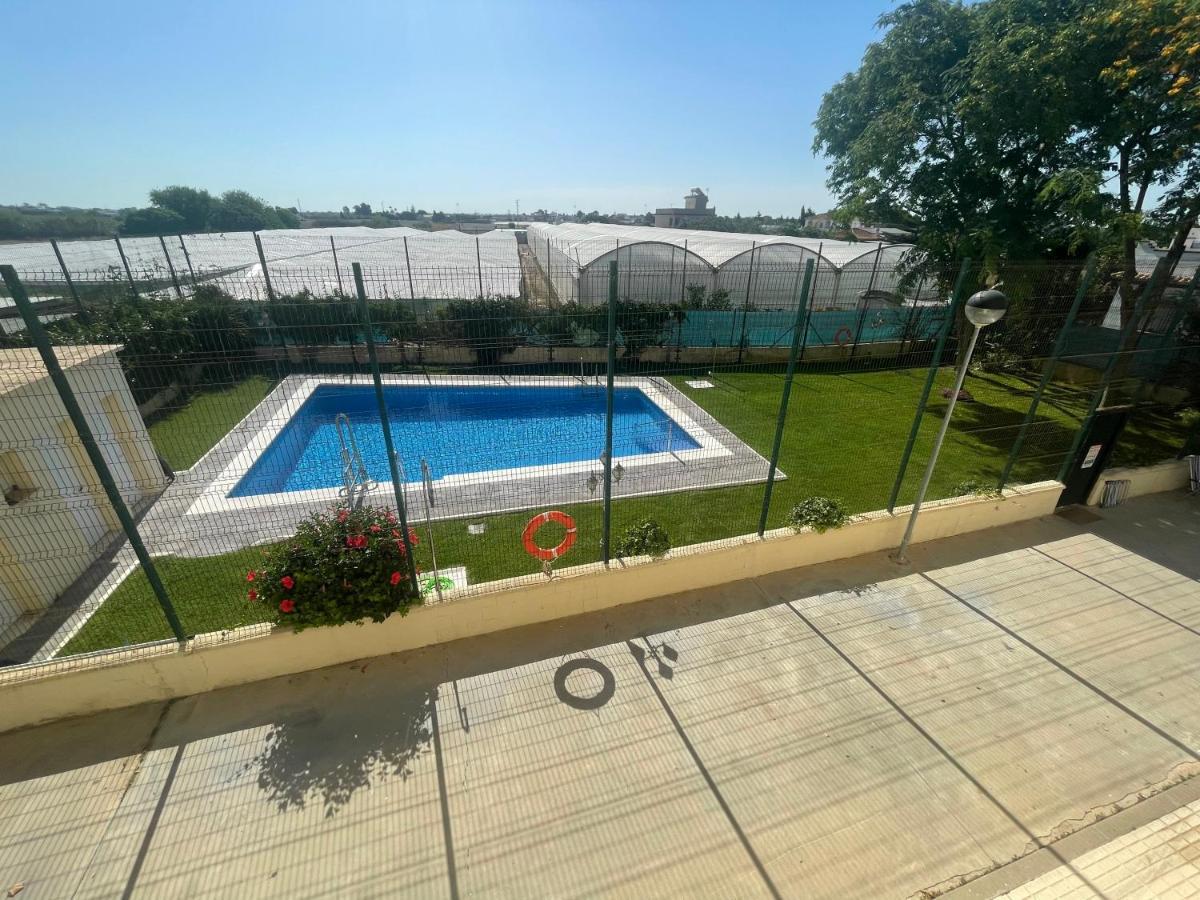Home Chipiona Cadiz Parking Exterior photo